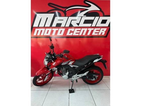 HONDA CB TWISTER 